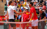 Nadal đưa Tây Ban Nha vào bán kết Davis Cup 2018