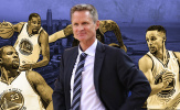 Sau tất cả, HLV Steve Kerr tuyên bố “tử chiến” ở vòng Play-Off