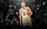 Tân binh hay nhất, Ben Simmons tự bỏ phiếu cho mình