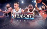 Vòng Playoff NBA 2018 khi nào khởi tranh?