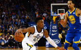 Donovan Mitchell lại lên lên đồng, Warriors tiếp tục ôm hận trước Utah Jazz