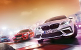 BMW M2 Competition rò rỉ hình ảnh trước thềm triển lãm Ôtô Bắc Kinh 2018