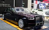 Mê mẩn Rolls-Royce Phantom VIII tại Thái Lan