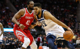 Houston Rockets – Minnesota Timberwolves: Butler tuyên chiến Harden