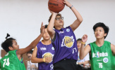 Lộ diện top 64 tài năng bóng rổ trẻ sẽ tham dự hội trại toàn quốc Jr. NBA 2018