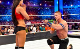 Một năm sau màn cầu hôn hoành tráng, John Cena chia tay bạn gái