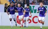 Tổng hợp vòng 5 V-League 2018: Hà Nội FC vô đối, HAGL lại thua tan nát
