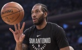 Kawhi Leonard nhiều khả năng sẽ không thể tham dự NBA Playoffs 2018