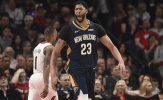 Portland Trail Blazers – New Orleans Pelicans (Game 2 Playoffs – 18/4) – Coi chừng Anthony Davis