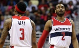 Toronto Raptors – Washington Wizards (Game 2 Playoffs – 18/4) – Đợi chờ song sát John Wall – Bradley Beal