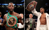 Trận Joshua - Wilder dự định đấu kiểu sân nhà - sân khách