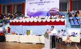 Bế mạc giải bóng rổ vô địch Quốc gia 2018