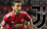 90% sao Man United cập bến Juventus