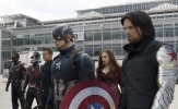 Sebastian Stan và cách luyện tập để có được 'Cánh tay đầy sức mạnh của Winter Solider' trong 'Avenger: Infinity War'
