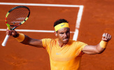 Thắng trắng set 2, Rafael Nadal còn cách chức vô địch Barcelona Open đúng một trận đấu