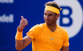 Video Nadal lập kỳ tích La Undecima ở Barcelona Open