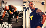 Dwayne Johnson - The Rock chia sẻ phương pháp tập luyện cho bộ phim 'Rampage'