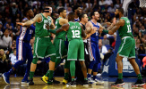 Ném 3 như thần, Celtics đánh gục Philadelphia 76ers ở game 1