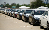 Trong 1 tuần, Việt Nam chi hơn 23 triệu USD nhập khẩu ôtô