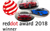 Giải thưởng thiết kế Red Dot Award năm 2018 gọi tên ai?