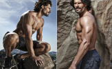 Ông hoàng body Joe Manganiello hướng dẫn tập thân trên hiệu quả