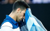 Djokovic 'nhụt chí' trước thềm Roland Garros