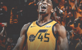 Donovan Mitchell tái hiện kỳ tích sau gần 60 năm