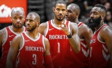 HLV Rockets: “Cầu thủ của chúng tôi ngủ quên khi chơi bóng”