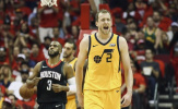 Joe Ingles tỏa sáng, Utah Jazz bắn hạ “Tên lửa” ngay trên sân khách