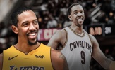 Channing Frye từ chối nhận “nhẫn” nếu Cleveland lên ngôi