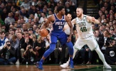 Ngược dòng thần kỳ, Boston Celtics thắng kịch tính Philadelphia 76ers