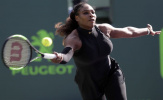 Serena Williams xác nhận rút lui khỏi Madrid Open 2018