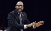 New York Knicks chính thức giới thiệu chiến lược gia mới