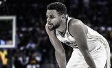 Stephen Curry áp sát thành tích của Ginobili và King James