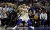 Đua tranh kịch tính, Boston Celtics giành chiến thắng nghẹt thở