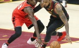 Lebron James lại ghi dấu ấn - Huyền thoại nối dài thêm kỷ lục, Kỵ sĩ vất vả hạ Khủng long