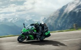Giá xe Kawasaki Ninja H2 SX chính hãng về Việt Nam bao nhiêu?