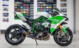 Siêu mô tô Kawasaki H2 bạc tỷ của biker Sài Gòn có màn ‘lột xác’ ngoạn mục
