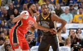 Thi đấu bùng nổ, Kevin Durant khuất phục Anthony Davis và đồng đội