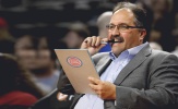 Detroit Pistons chính thức sa thải huấn luyện viên Van Gundy