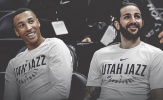 Utah Jazz tiếp tục đón tin dữ trước trận chiến quyết định với Houston Rockets