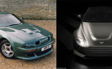Aston Martin làm sống lại thương hiệu V8 Vantage V600