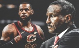 HLV Toronto: “Chúng tôi quá đen khi phải liên tục đụng độ LeBron”