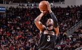 James Harden “im hơi lặng tiếng”, Houston Rockets vẫn hủy diệt Utah