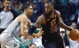 'Định mệnh' giúp Jayson Tatum gặp lại King James