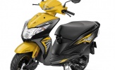 Ra mắt Honda Dio Deluxe giá chưa tới 20 triệu đồng