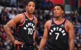 Thua đau Cleveland Cavaliers, các cầu thủ Toronto Raptors bày tỏ sự thất vọng cùng cực