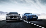 BMW tung M5 Competition 2019, hiệu năng ngang siêu xe