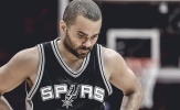 Đoạn kết buồn cho huyền thoại Tony Parker?