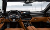 Soi từng milimet bên trong xế hiệu năng BMW M5 Competition 2019